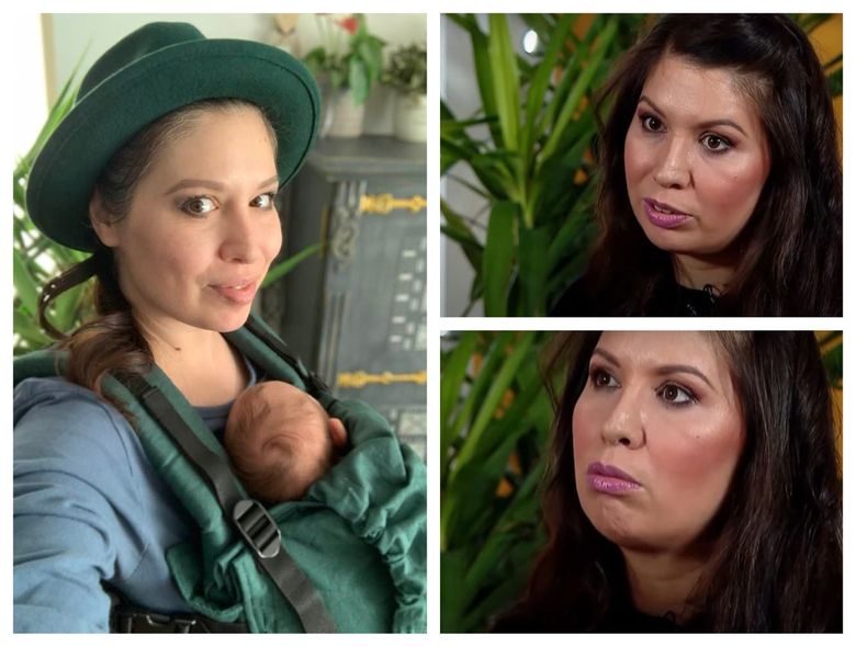 „Am născut cu un medic care a fost brutal.” Cristina Bălan nu și-a dorit să meargă la spital, după experiența pe care a avut-o cu gemenii