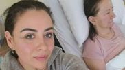 Cum a găsit-o Oana Roman pe cea care i-a dat viață, după o săpătămână în care nu a mai văzut-o