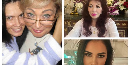„Am uitat să vă zic.” Cum a reacționat Oana Zăvoranu, după ce Carmen Harra a vorbit despre relația ei