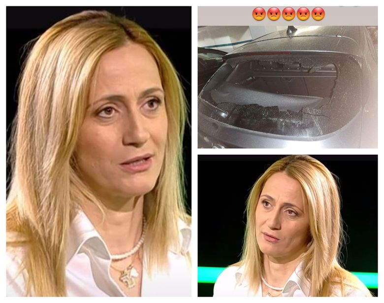 “Vreau acasă mai repede!” Unde a fost jefuită Camelia Potec. Fosta sportivă a trăit clipe de coșmar!