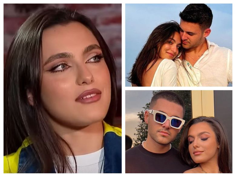 “Sunt foarte irascibilă de fel.” Alexia Eram, dezvăluiri despre relația cu Mario Fresh. Ce părere are fiica Andreei Esca despre gelozia în cuplu
