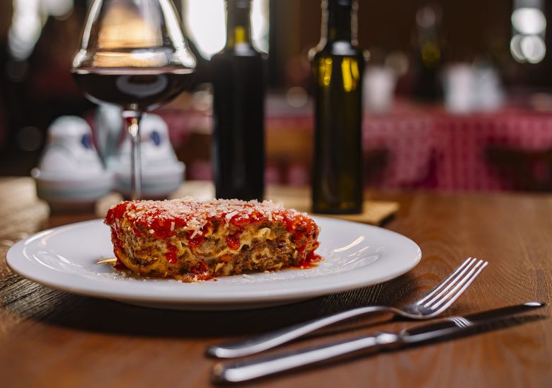 cea mai simpla reteta de lasagna