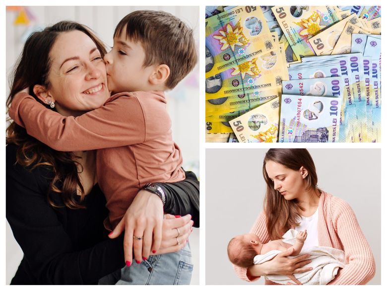 Vouchere pentru mămici defavorizate 2023. Ce categorii de femei pot beneficia de 2.000 de lei