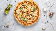 pizza cu pui