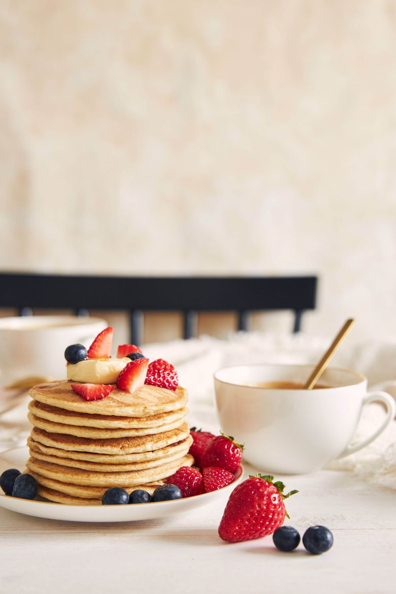 cea mai buna reteta de pancakes vegane