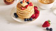 reteta de pancakes vegane