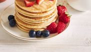 pancakes vegane
