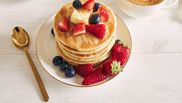 cea mai simpla reteta de pancakes vegane