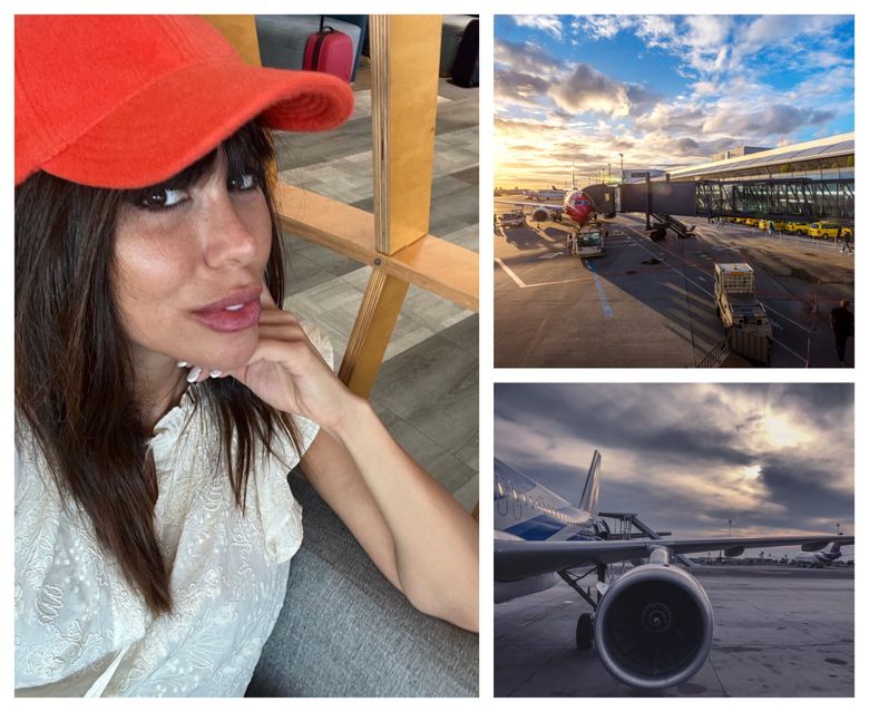 ”Se putea întâmplă orice aseară.” Denisa Rifai, experiență de coșmar în timpul unui zbor cu avionul! Prezentatoarea TV a răbufnit în mediul online