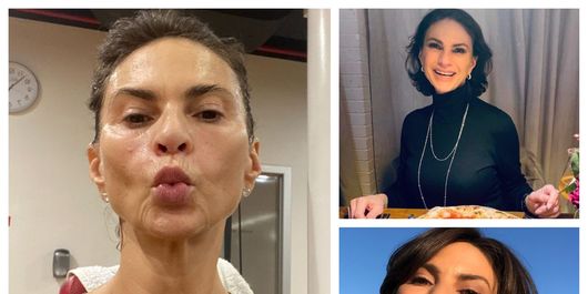 ”Când am plecat din România în Italia, am plecat cu sacoșa plină.” Ramona Bădescu a dezvăluit care este alimentul care o ajută să se mențină în formă