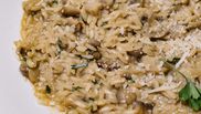 cea mai buna reteta de risotto cu ciuperci