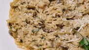 cea mai buna reteta de risotto cu ciuperci