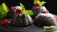 cea mai simpla reteta de lava cake