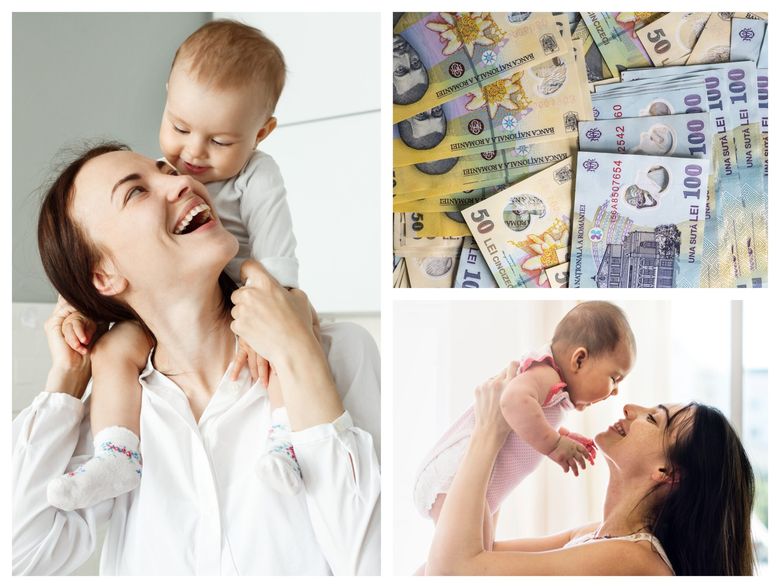 Veste bună pentru mămici! Se mărește indemnizația de creștere a copilului începând cu 1 martie 2023! Veste bună pentru mămici! Se mărește indemnizația de creștere a copilului începând cu 1 martie 2023!
