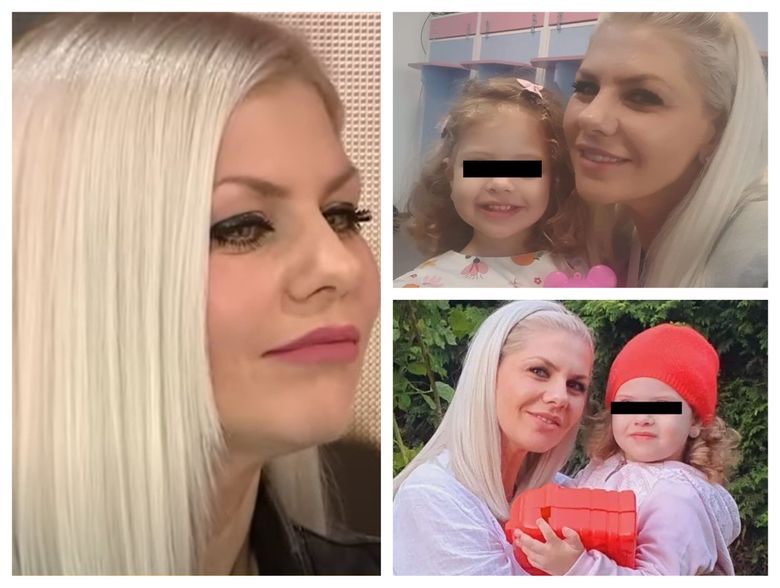 “Am avut un șoc când mi s-a spus!” Fiica Adinei Postelnicu de la Heaven a primit un diagnostic crunt! Cum se manifestă boala asupra copilului