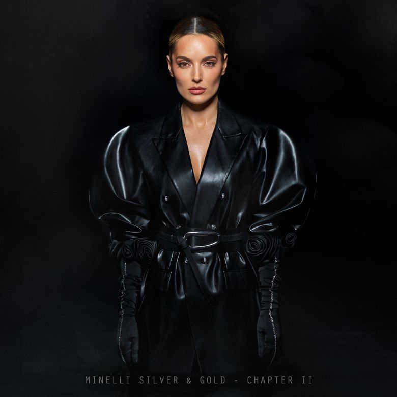 “Silver & Gold  - Chapter” - universul strălucitor al lui Minelli