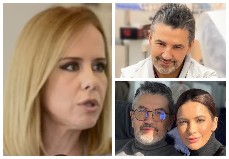 “Noi n-am fost niciodată în vacanță, în 13 ani, nici măcar o dată.” Mihaela Bilic a dezvăluit cum funcționa relația cu doctorul Stan. “Eu când l-am cunoscut, opera și noaptea și în weekend.”