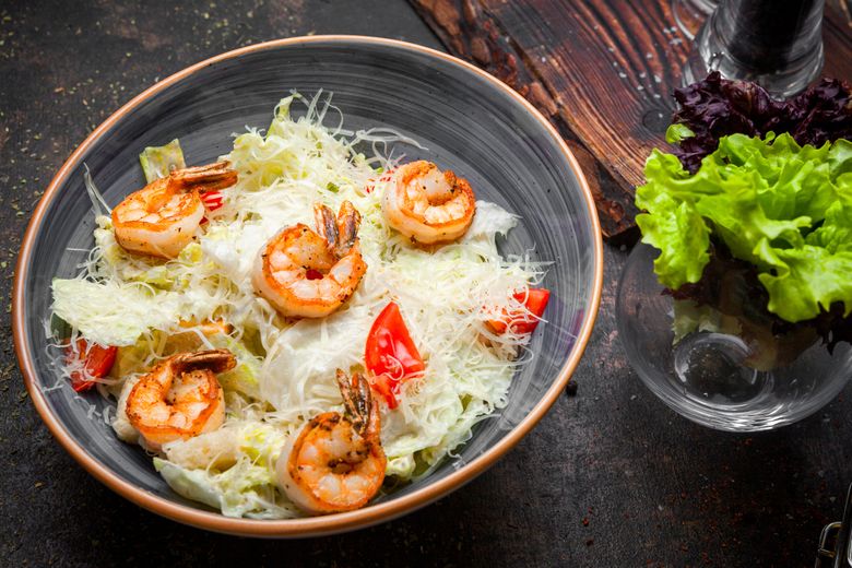 cea mai buna reteta de salata cu creveti