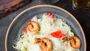 cea mai simpla reteta de salata caesar