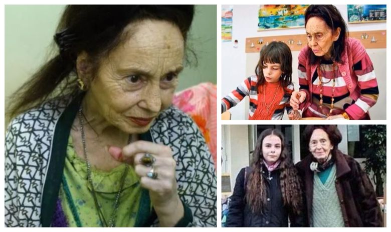 ”Eliza este la examen acum. Sunt foarte mulțumită de ea.” Adriana Iliescu, dezvăluiri despre obiceiul pe care îl are cu fiica sa, atunci când vine primăvara ”Eliza este la examen acum. Sunt foarte mulțumită de ea.” Adriana Iliescu, dezvăluiri despre obiceiul pe care îl are cu fiica sa, atunci când vine primăvara