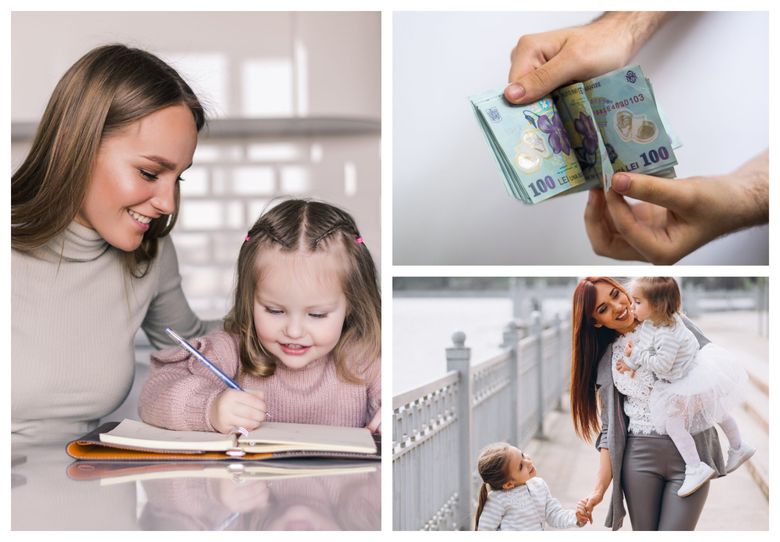 Vești bune pentru mame! Indemnizațiile vor crește cu 14%! Cât este noua indemnizație de creștere a copilului