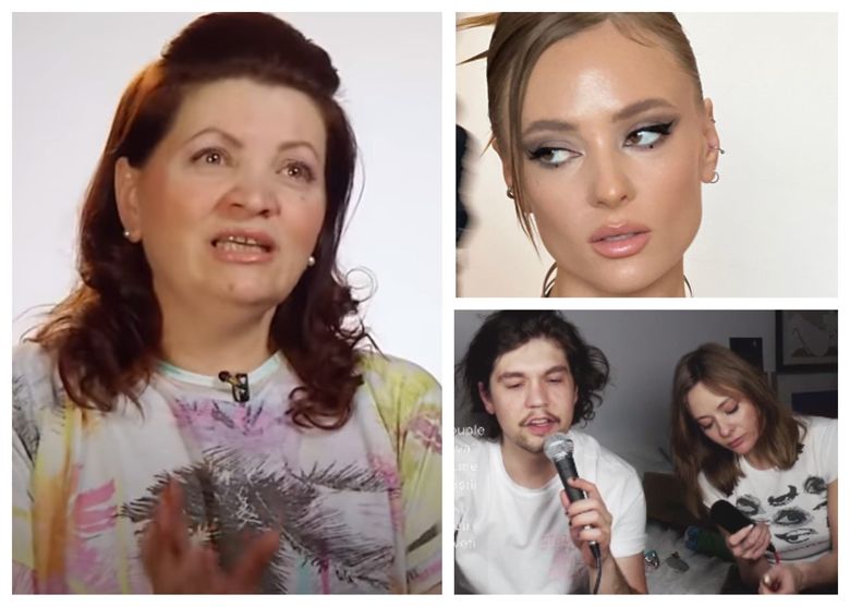 „Copilul meu e important pentru mine și fac tot ce pot ca să-i deschid ochii. Mă doare să o văd cum merge în jos.” Mama Deliei a ajuns în pragul disperării! ”A fost un ultim efort să o trezesc.”