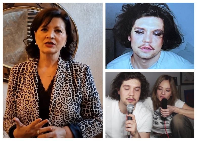 „Vine freză-n vânt și se duce naiba ce au construit părinții!” Ce părere are mama Deliei despre Radu Siffredi. „De aceea a procedat așa.”