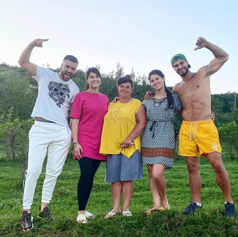  De ce s-a despărțit, de fapt, Mama Geta de tatăl copiilor săi