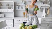 mancare pentru un stil de viata sanatos