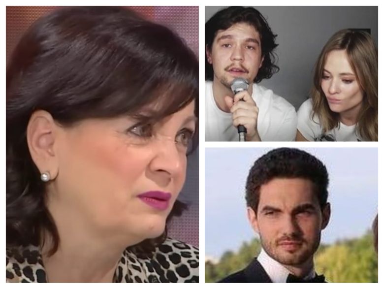 VIDEO “Am doi gineri minunați, doi oameni care nu aparțin epocii ăsteia.” Gina Matache a vorbit despre ginerele său, înainte de despărțirea mezinei de soț. “Să dai noroc fetelor mele de oameni într-adevăr oameni.”