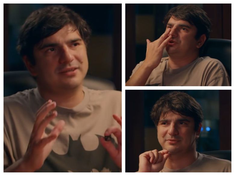 “M-a prins chestia aia și am avut 9 ani în care am fost rău. Am pierdut cumulat 150.000 de euro.” Cu ce dependență s-a confruntat Alex Bogdan în trecut. “Mi-a ținut mama mea evidența.”