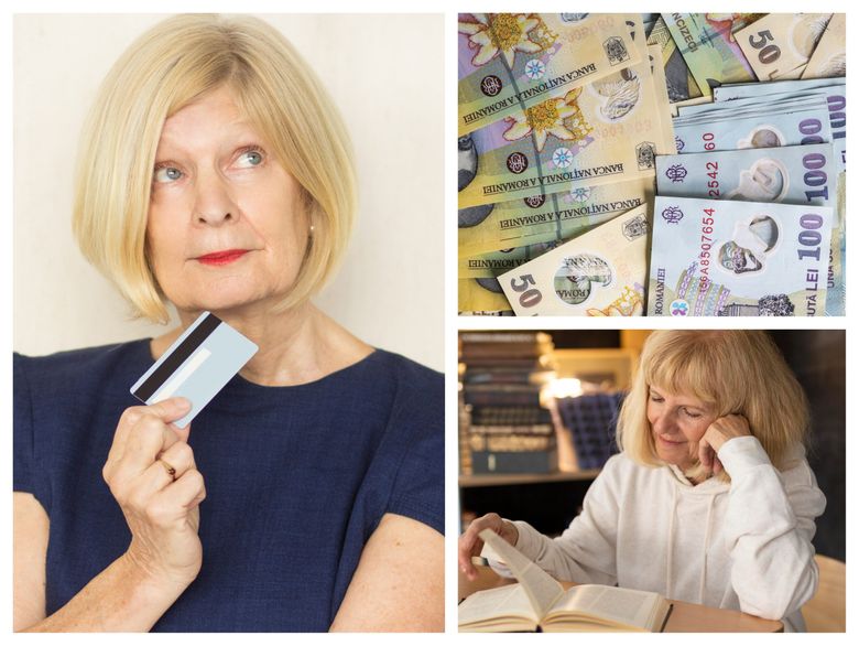 Ce trebuie să știe femeile cu pensie mai mică de 2.000 lei. Ultimele informații despre cardurile de energie