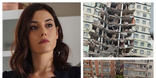 ”Nu am vrut să îngrijorez pe nimeni!” Cansu Dere, primele declarații după cutremurul din Turcia! Unde s-a aflat protagonista serialului “Infidelul”