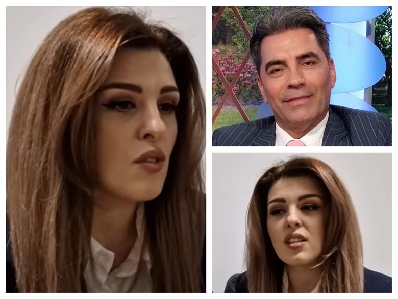 “Eu țin foarte mult la a merge la mormântul nașului.” Diana Bișinicu, mărturisiri emoționante despre Marcel Toader! Ce i-a cerut nașul ei, atunci când i-a apărut în vis
