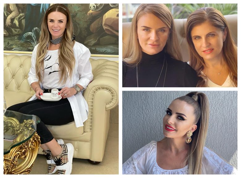 Marcela Fota, de nerecunoscut. Artista, schimbare radicală de look Marcela Fota, de nerecunoscut. Artista, schimbare radicală de look