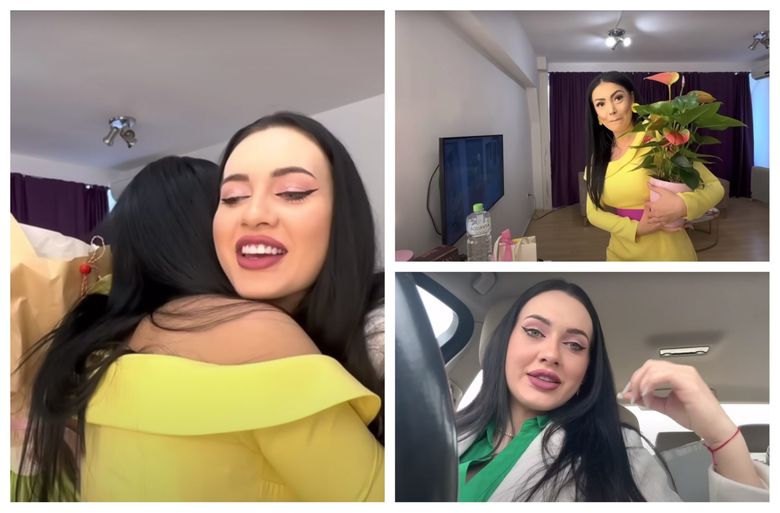 „O iubesc, e un om de nota 1000.” Bianca Comănici, surpriză inedită pentru Andreea Mantea, la început de primăvară! Prezentatoarei TV nu i-a venit să creadă când a văzut „O iubesc, e un om de nota 1000.” Bianca Comănici, surpriză inedită pentru Andreea Mantea, la început de primăvară! Prezentatoarei TV nu i-a venit să creadă când a văzut