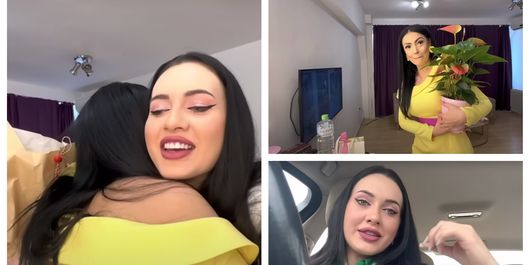 „O iubesc, e un om de nota 1000.” Bianca Comănici, surpriză inedită pentru Andreea Mantea, la început de primăvară! Prezentatoarei TV nu i-a venit să creadă când a văzut