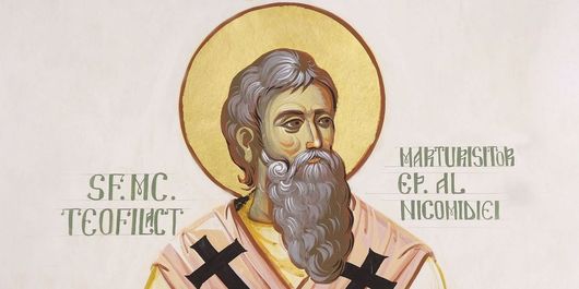 Calendar ortodox 8 martie 2023. 