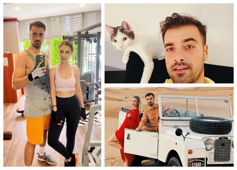 „Sunt cel mai fericit om din lume.” Liviu Teodorescu, în culmea fericirii. Artistul va deveni tată