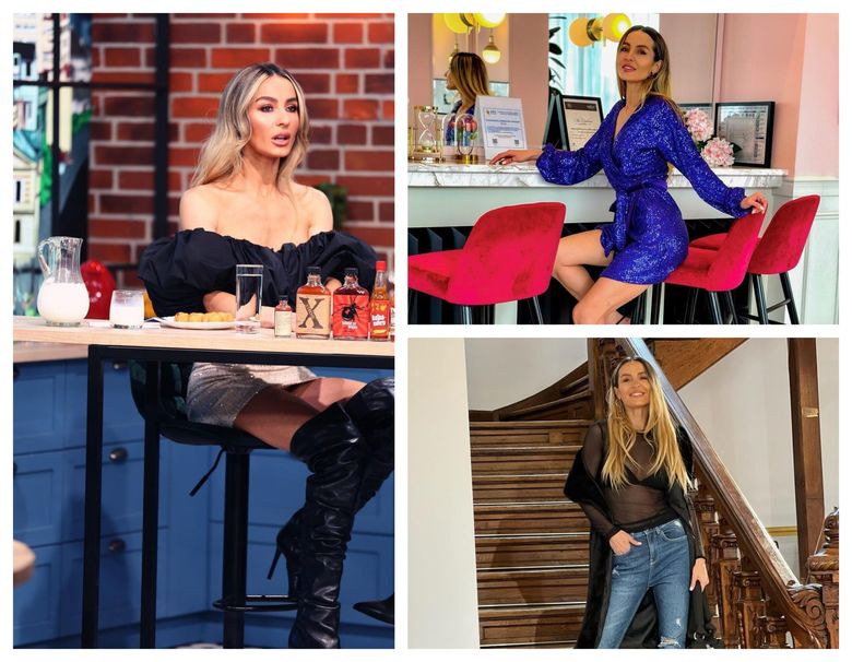„Am lipsit multă vreme.” Flavia Mihășan, din nou pe micile ecrane. Fanii s-au bucurat foarte tare