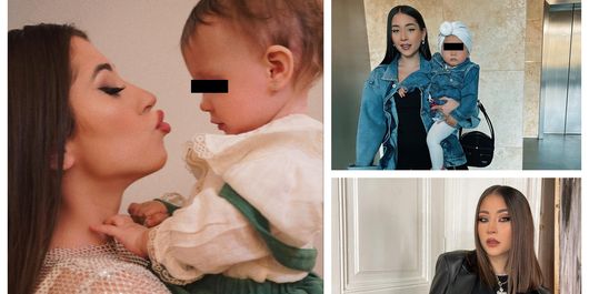 „Îmi era frică.” Nicole Cherry, probleme cu fiica sa. Artista a apelat la ajutorul mamei sale