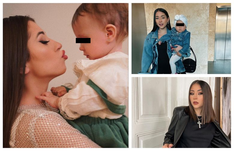 „Îmi era frică.” Nicole Cherry, probleme cu fiica sa. Artista a apelat la ajutorul mamei sale