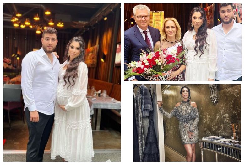„Nu este adevărat.” Raluca Pastramă și soțul ei, despărțiți? Vedeta a răspuns la toate întrebările