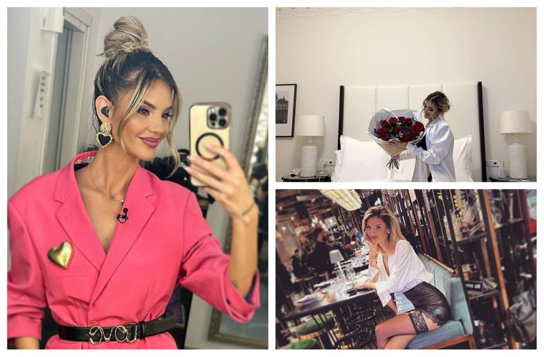 „Suntem cuprinși de focul dragostei.” Ce a postat Ramona Olaru pe rețelele de socializare, după ce s-a separat de Cătălin Cazacu