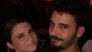 Ce au anunțat Cristina Ciobănașu și iubitul ei, în urmă cu puțin timp