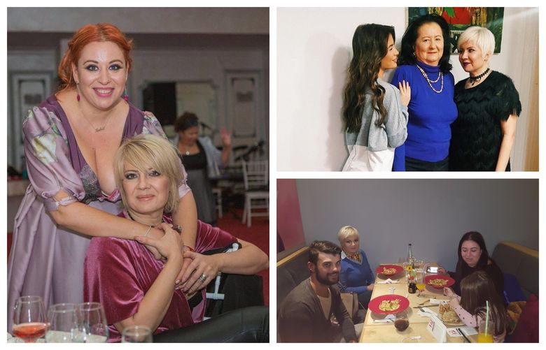 „Eu sunt singură pe lume.” Oana Roman nu vrea să mai audă de Catinca. Ce s-a întâmplat cu două surori