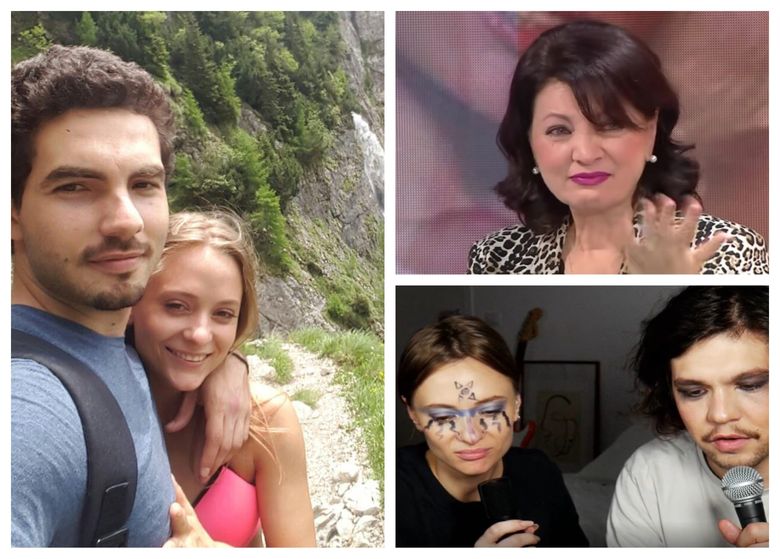 „Ține-i departe de mediul toxic în care trăiesc.” Ce s-a întâmplat pe contul lui Răzvan Miheț, după ce mama Oanei Matache a declarat că încă îl consideră ginerele ei