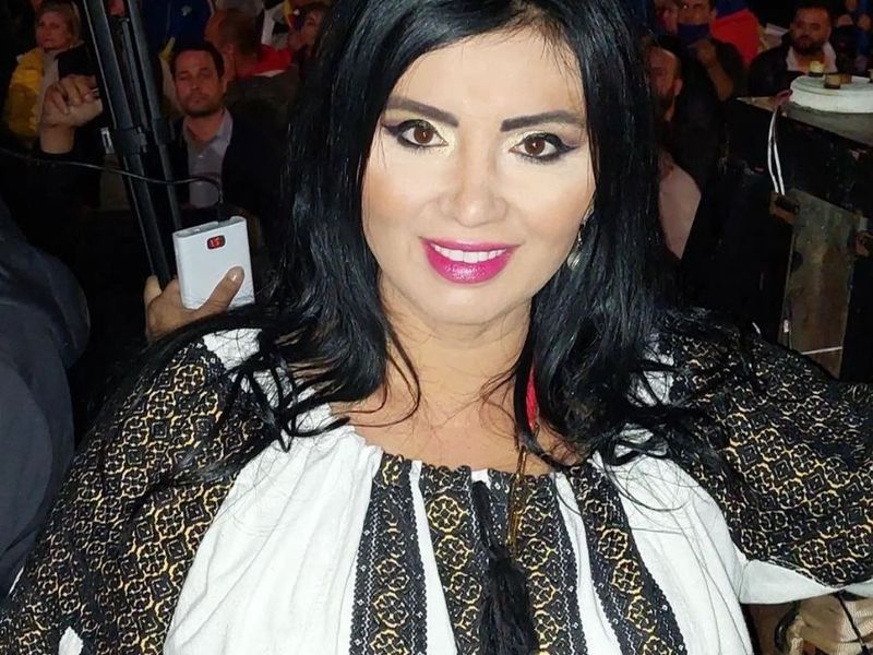 Adriana Bahmuțeanu, declarații șocante despre Nikos Papadopoulos