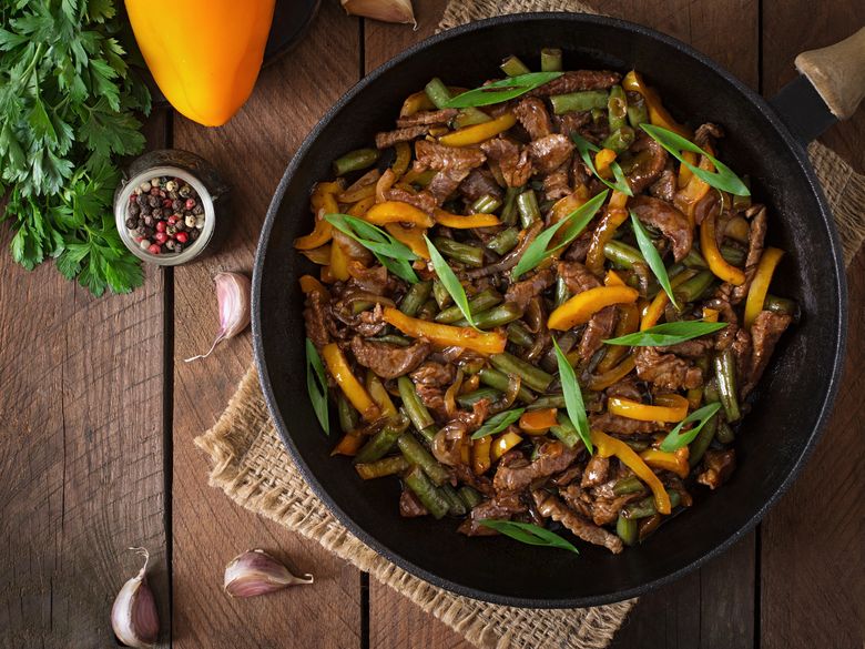 reteta de vita cu legume