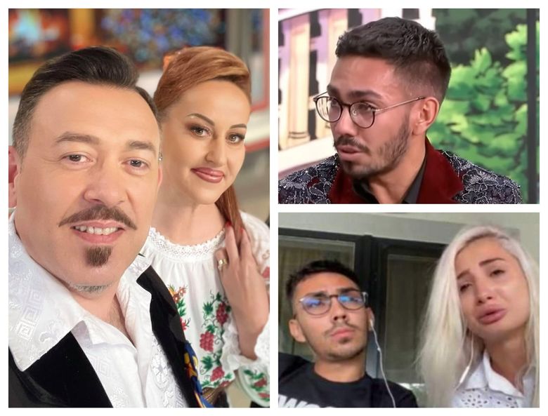 ”A înjosit toată generația tânără.” Ce replici acide și-au aruncat Armin Nicoară și fratele Andrei, Săndel Mihai, în spațiul public